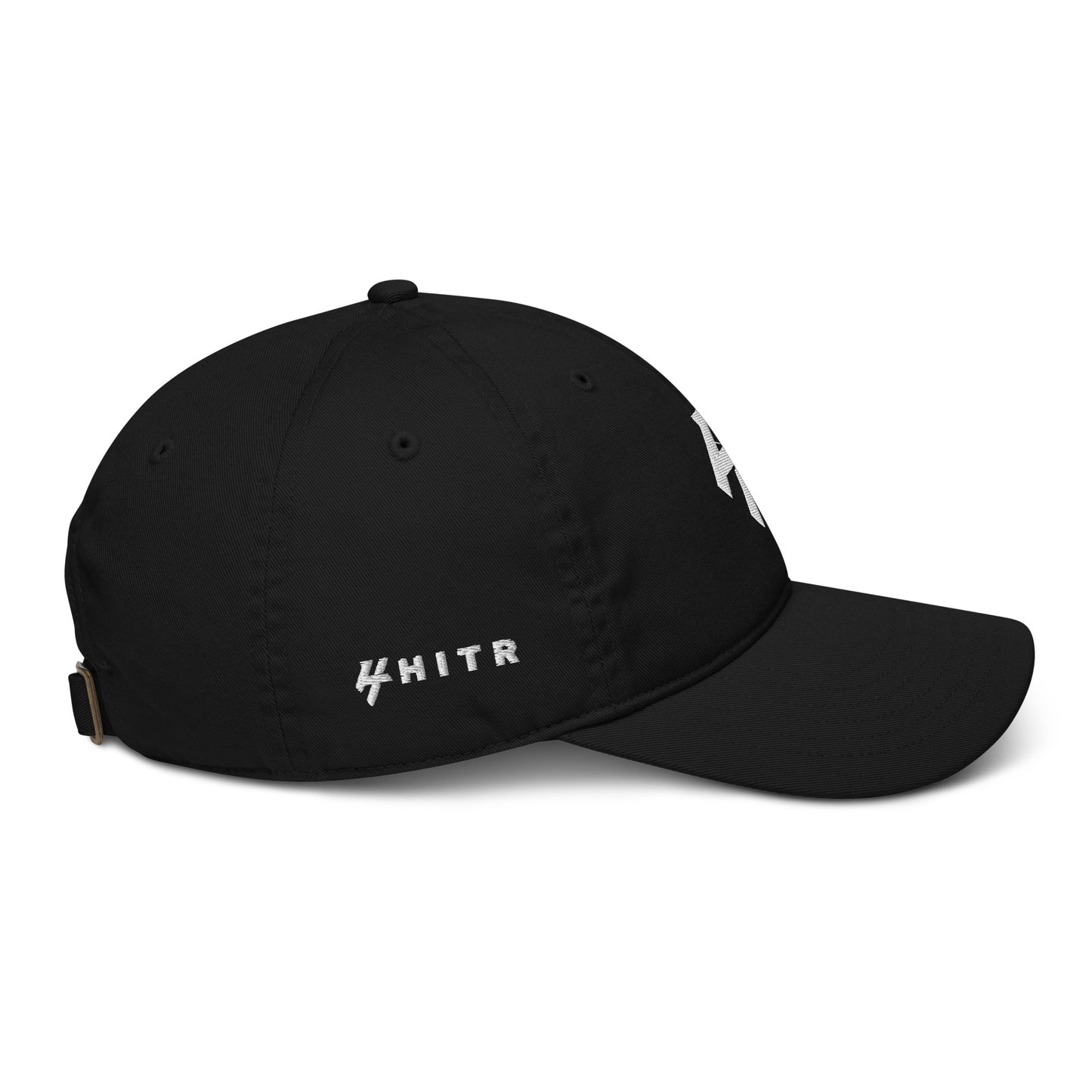 HITR - Organic Baseball Cap