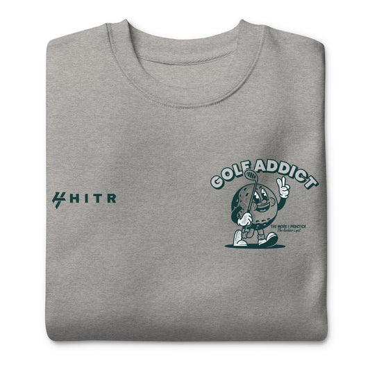 GOLF Addict Sweatshirt